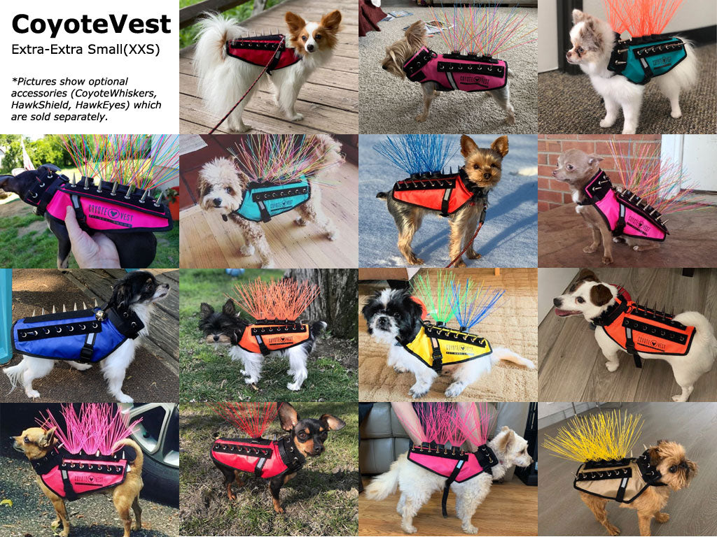 CoyoteVest